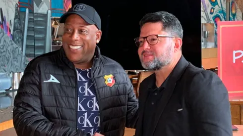 Hernán Medford no se guarda nada. (Foto: CRHoy)