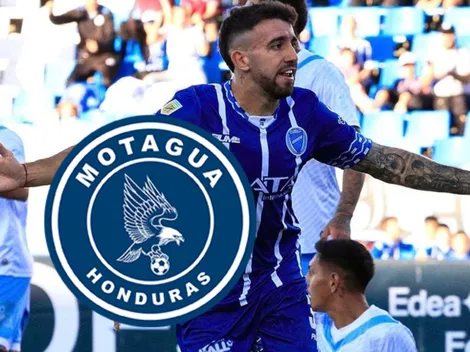 "En un futuro": Agustín Auzmendi da la noticia que más impacta a Motagua y que Olimpia no quiere