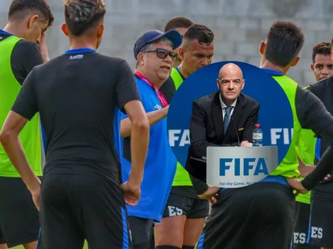 FIFA prepara sanción para El Salvador: la peor noticia para Bolillo Gómez