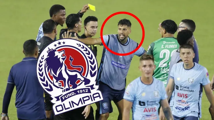 Gabriel Araújo tendrá una multa ecónimica por este insólito motivo.