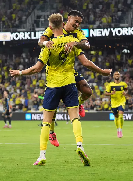 Andy Najar jugará la final de la US Open Cup. (Foto: Getty Images)