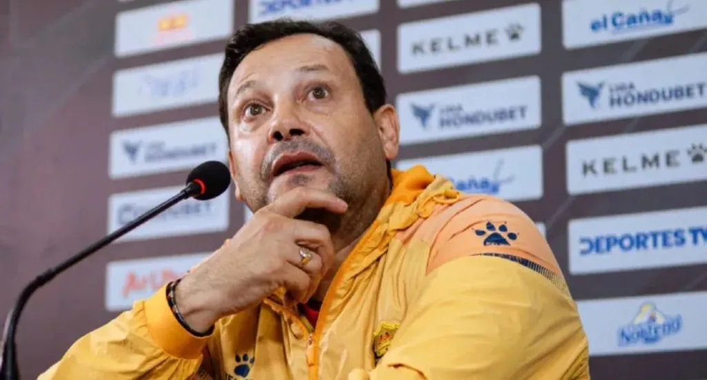 La de Jeaustin Campos es una opción poco probable (Real España).