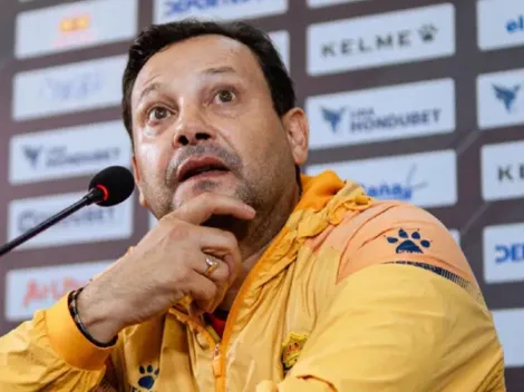 “Hay que llamarlo”: Jeaustin Campos recibe el apoyo menos pensado