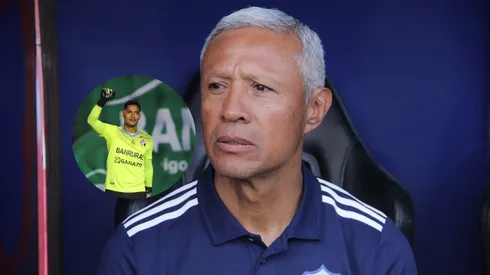 Roberto Hernández expuso cuál es el problema de Fredy Pérez y sorprendió a Comunicaciones.