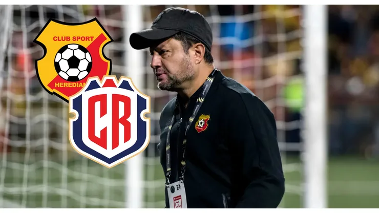 Sigue la limpieza en el Herediano de Jafet Soto
