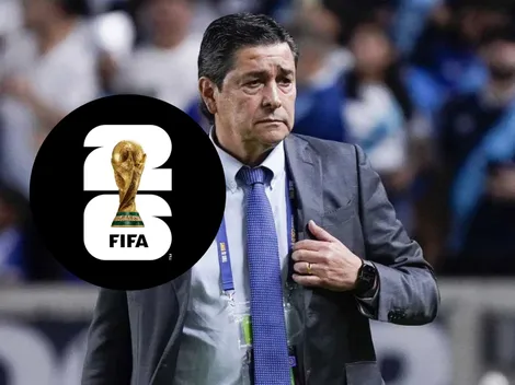 Guatemala se choca con problema inesperado para Luis Fernando Tena