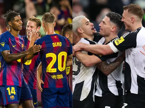 Newcastle vs. Barcelona: ¿A qué hora y cómo ver hoy el partido?