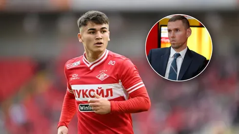 Kurt Morsink revela los clubes de Europa que tienen a Manfred Ugalde en el radar