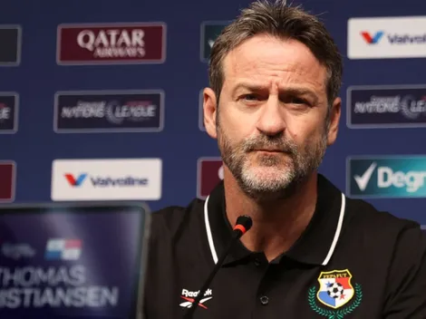 ¡Alarma en Panamá! Thomas Christiansen conoce que uno de sus legionarios está lesionado