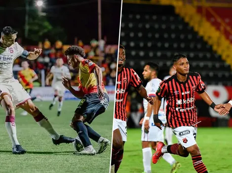 ¿Cómo quedó la tabla tras el empate de Cartaginés?