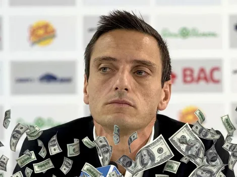 Revela que Gila le hizo perder a Saprissa más de 1 millón de dólares