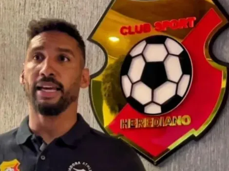 "Ni un peso": Marcel Hernández se cansa y admite lo que todo Herediano quería saber