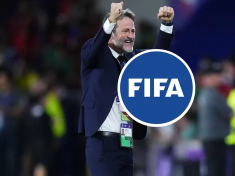 Panamá celebra reconocimiento FIFA que enaltece a Thomas Christiansen