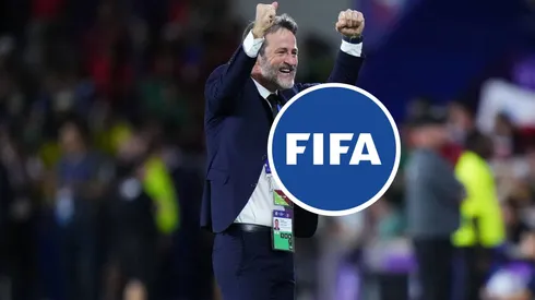 Thomas Christiansen celebra el reconocimiento FIFA que pone a Panamá en un lugar privilegiado.
