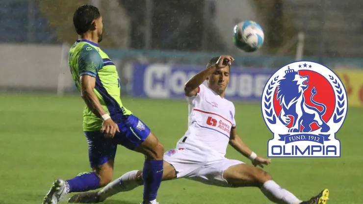 Olimpia estaba esperando la noticia que ya escuchó.