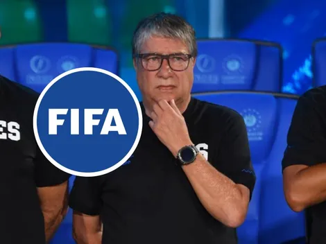 El Salvador recibe golpe FIFA que jamás imaginó camino al Mundial 2026