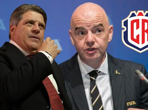 FIFA no perdona a Costa Rica: el castigo que la pone de rodillas ante toda Centroamérica