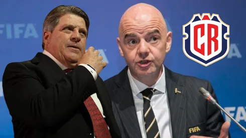 FIFA le da un golpe bajo a Costa Rica