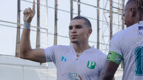 Erick Puerto está sorprendiendo a todos en Liga Nacional.