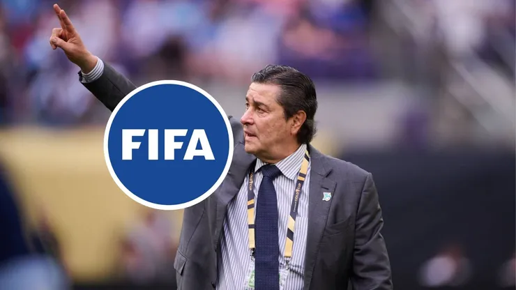 Luis Fernando Tena recibe la confirmación de la FIFA que más necesitaba Guatemala.