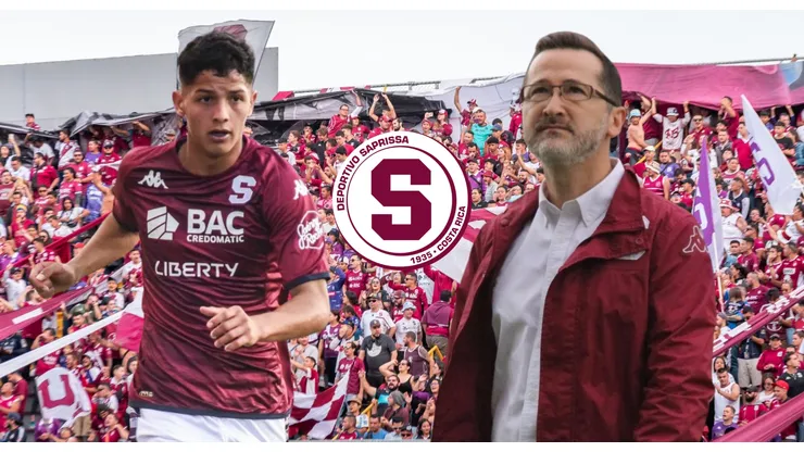 Juan Carlos Rojas rompió el silencio en Saprissa