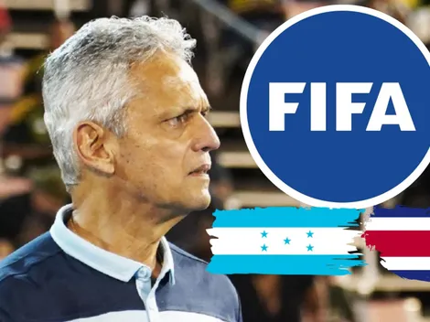 Oficial: FIFA marca la diferencia entre Honduras y Costa Rica de cara al Clásico por Eliminatorias