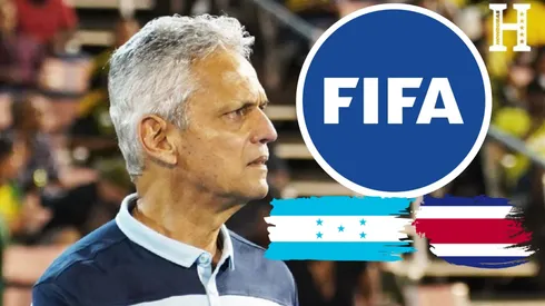 Reinaldo Rueda tiene claro que este es el camino a aseguir para Honduras.