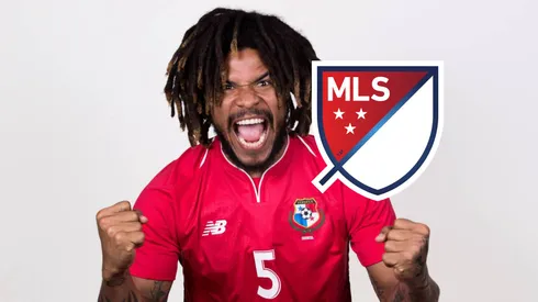 Román Torres sorprende a Panamá con su vuelta al fútbol: está en el radar de la MLS.