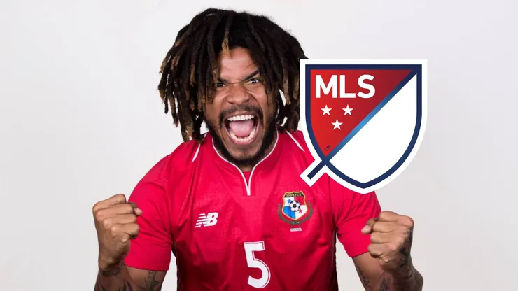 Román Torres sorprende a Panamá con su vuelta al fútbol: está en el radar de la MLS.