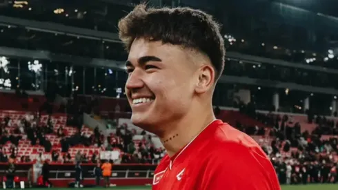 Manfred Ugalde vuelve a sonreír en Europa