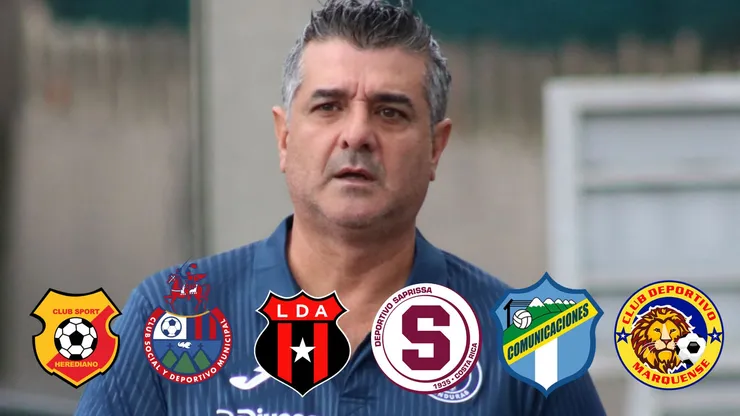 Diego Vázquez dejó a Motagua y tiene nuevo club en Guatemala.