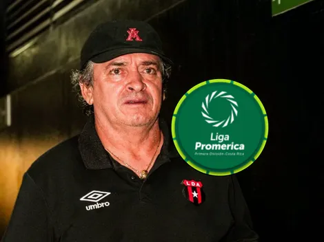 Alajuelense le roba un jugador a un rival directo