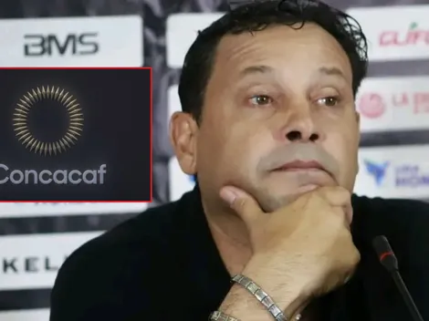 "Lo rechazaron": Jeaustin Campos recibe nuevo castigo de Concacaf y esto pasará con Real España