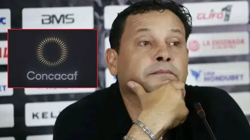 Jeaustin Campos otra vez es liquidado por Concacaf.