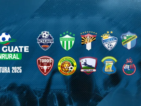 "Hasta nuevo aviso": La Liga Nacional de Guatemala suma un problema que pone en aprietos el Apertura 2025