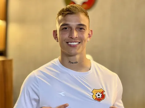 Kenneth Vargas revela la razón que lo hizo dejar Europa