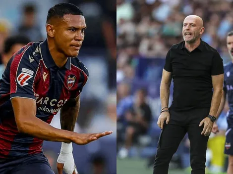 DT del Levante confirma la noticia que Honduras tanto esperaba escuchar sobre Kervin Arriaga en la Liga Española