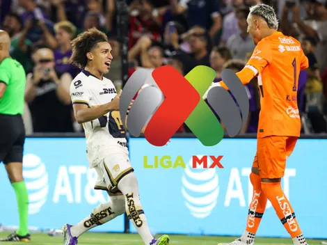 Juegan Keylor Navas y Adalberto Carrasquilla: ¿Cómo ver a Pumas UNAM?