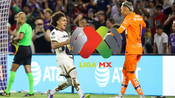Adalberto Carrasquilla y Keylor Navas jugarán Pumas UNAM vs. Tigres.
