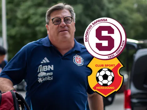 Ex Saprissa volvería a La Sele en el peor momento del Piojo