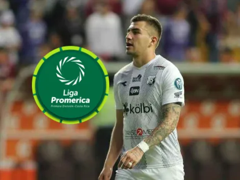 Faerron recibe la noticia que le abre las puertas de un nuevo equipo