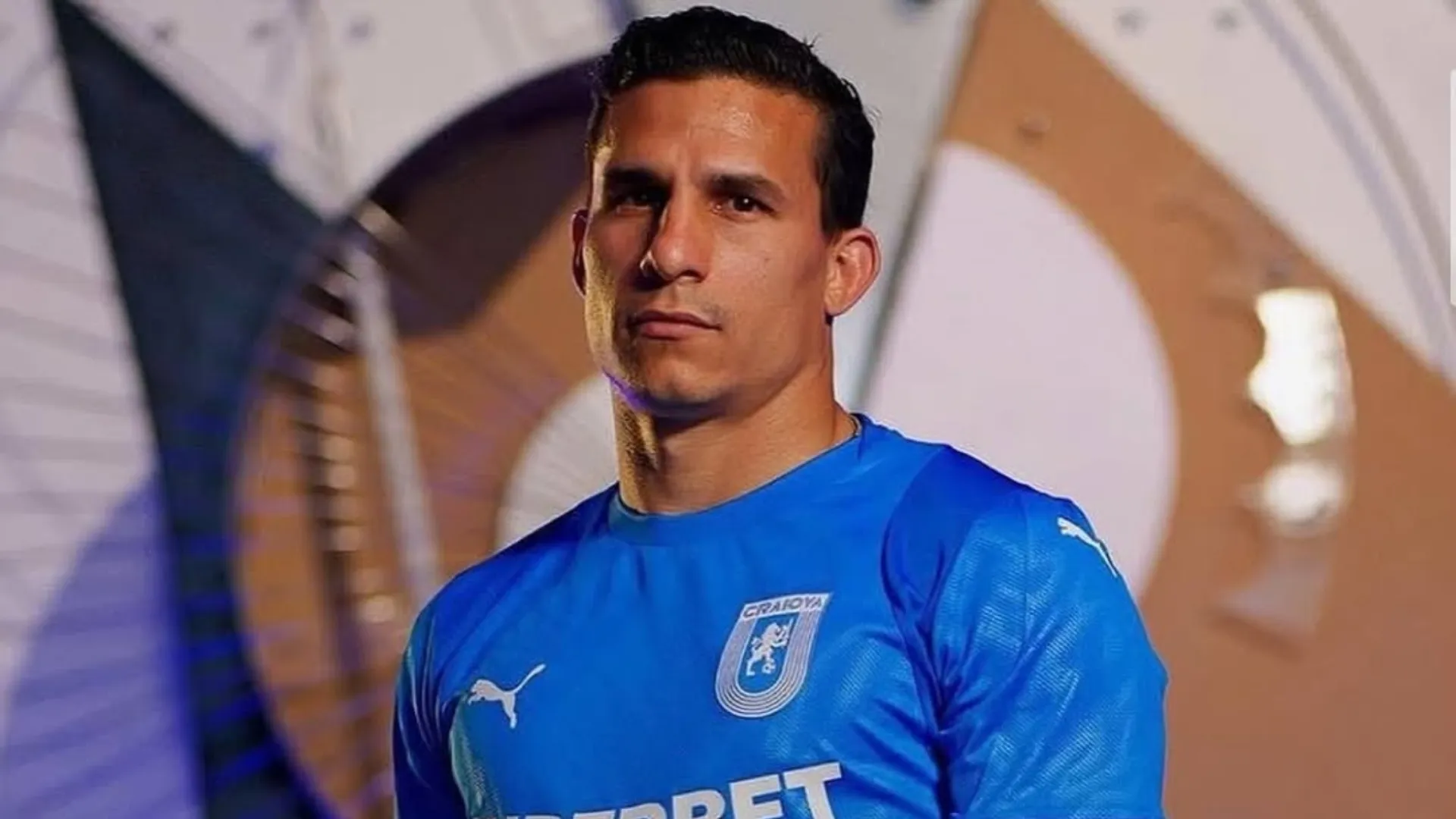 Luis Paradela tiene su futuro casi definido. (Foto: Universidad Craoiva)