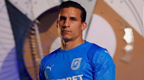 Luis Paradela tiene su futuro casi definido. (Foto: Universidad Craoiva)