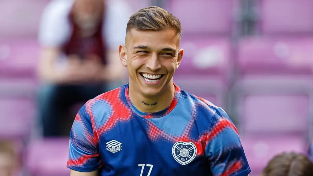 Kenneth Vargas mentedrá su salario en Herediano. (Foto: Getty Images)