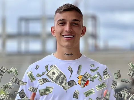 Esto es lo que Jafet Soto le pagará a Kenneth Vargas