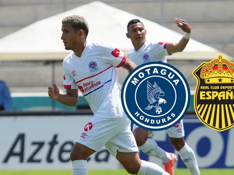 "Entre campeones se entienden": Olimpia recibe inesperada visita; lo presume ante Motagua y Real España