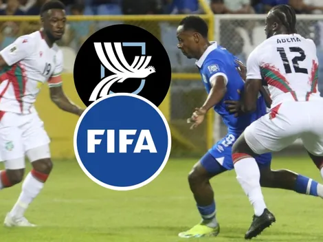 FIFA notifica a Surinam antes de Guatemala: El Salvador espera sanción