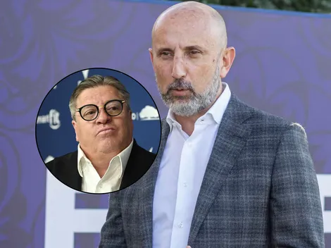 La respuesta de Osael Maroto cuando le preguntaron por el Piojo Herrera