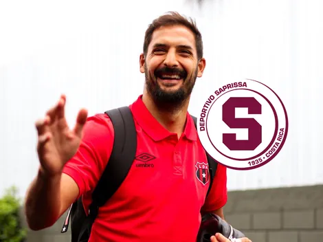 Celso Borges manda el mensaje que nadie en Alajuelense imaginó oír