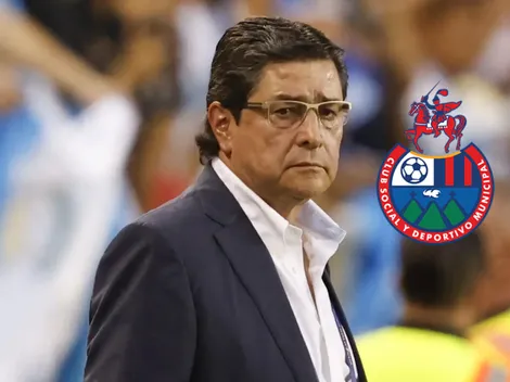 Luis Fernando Tena recibe respuesta inesperada sobre usar el estadio de El Trébol con Guatemala